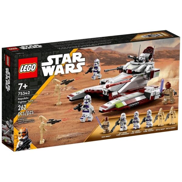 LEGO® Star Wars 75342 - Republic Fighter Tank