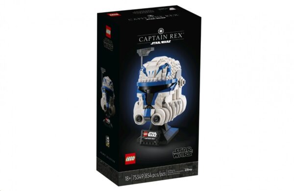 LEGO® Star Wars 75349 - Captain Rex Helm