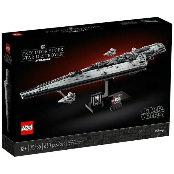 LEGO® Star Wars 75356 - Supersternzerstörer Executor