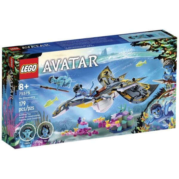 LEGO® Avatar 75575 - Entdeckung des Ilu