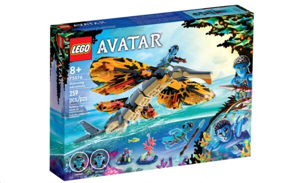 LEGO® Avatar 75576 - Skimwing Abenteuer