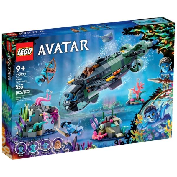 LEGO® Avatar 75577 - Mako U-Boot