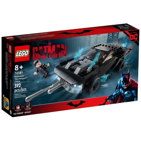 LEGO® DC 76181 Batman™ – Verfolgung des Pinguins™