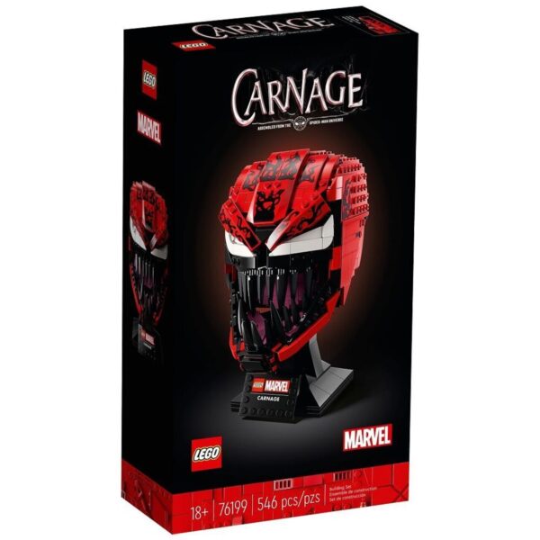 LEGO® Marvel Spiderman 76199 - Carnage