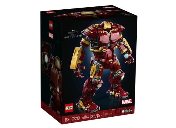 LEGO® Marvel 76210 - Hulkbuster