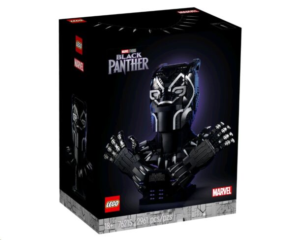LEGO® Marvel 76215 - Black Panther