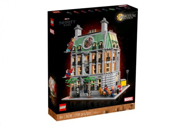 LEGO® Marvel 76218 - Sanctum Sanctorum
