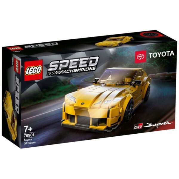 LEGO® Speed Champions 76901 - Toyota GR Supra