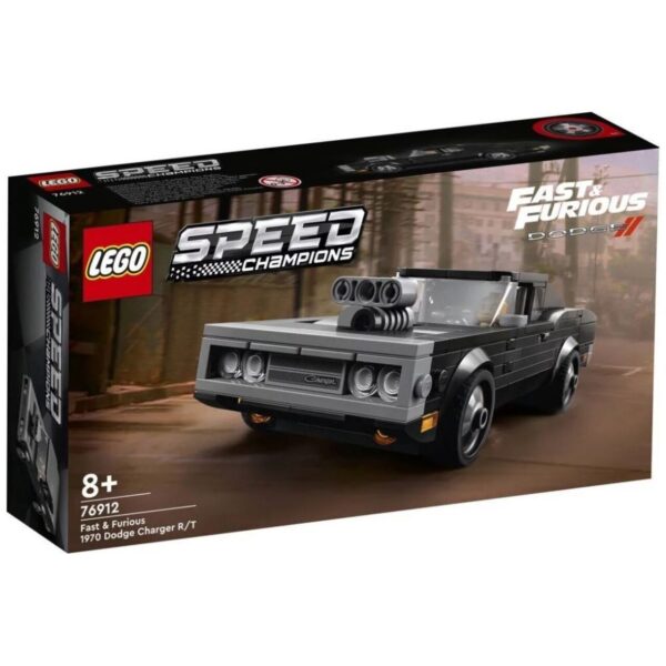LEGO® Speed Champions 76912 - Fast & Furious 1970 Dodge Charger R/T