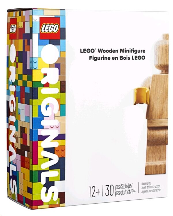 LEGO® Originals 853967 - LEGO® Holz-Minifigur