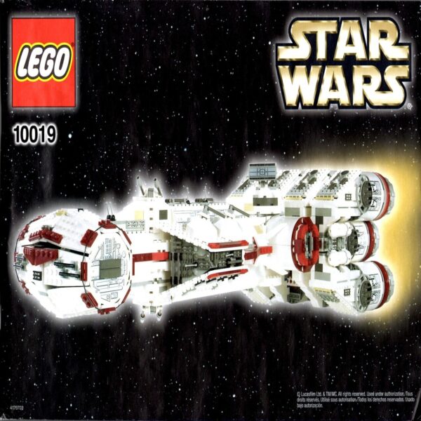 LEGO® Star Wars 10019 - Rebel Blockade Runner