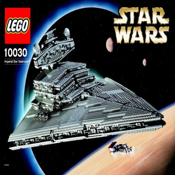 LEGO® Star Wars 10030 - Imperial Star Destroyer