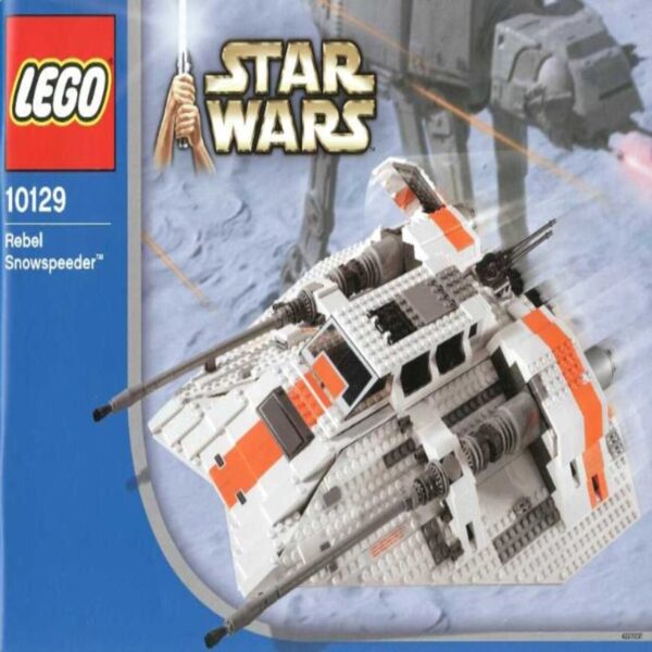 LEGO® Star Wars 10129 - Rebel Snowspeeder