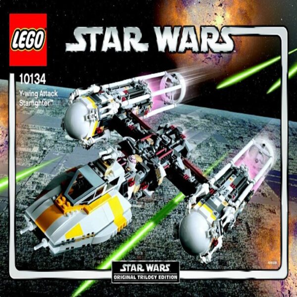 LEGO® Star Wars 10134 - Y-wing Attack Starfighter