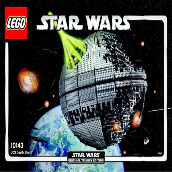 LEGO® Star Wars 10143 - Death Star II