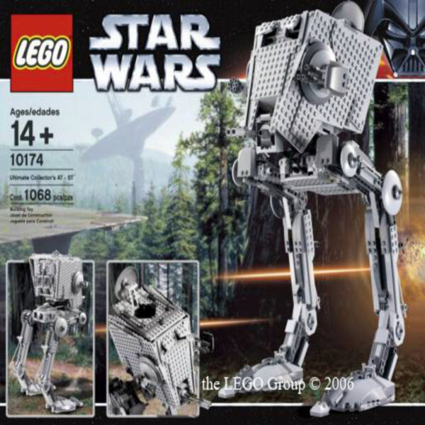 LEGO® Star Wars 10174 - Imperial AT-ST
