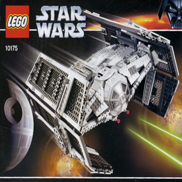 LEGO® Star Wars 10175 - Vader's TIE Advanced
