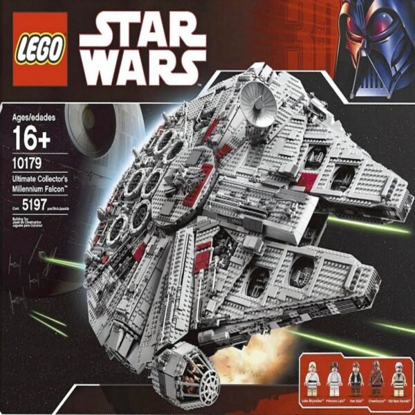 LEGO® Star Wars 10179 - Millennium Falcon
