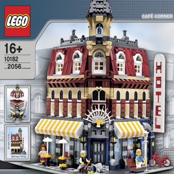 LEGO® Creator Expert 10182 - Café Corner
