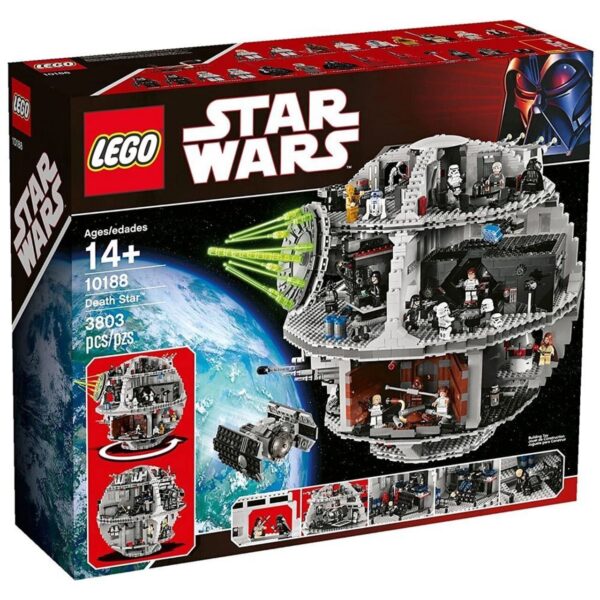 LEGO® Star Wars 10188 - Death Star