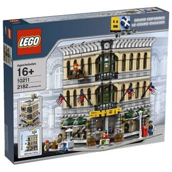 LEGO® Creator Expert 10211 - Grosses Kaufhaus