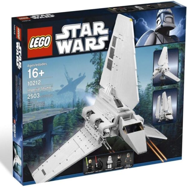 LEGO® Star Wars 10212 - Imperial Shuttle