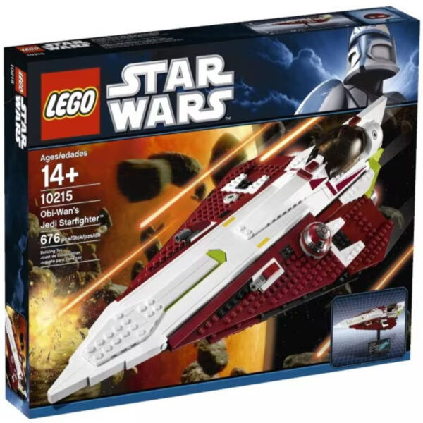 LEGO® Star Wars 10215 - Obi-Wan's Jedi