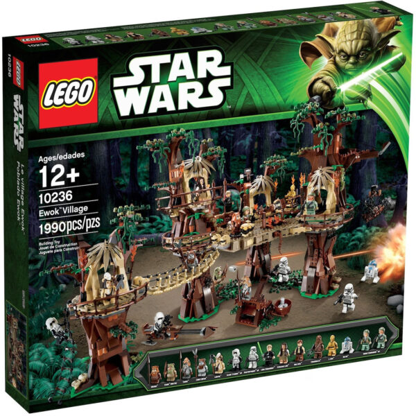LEGO® Star Wars 10236 - Ewok Village