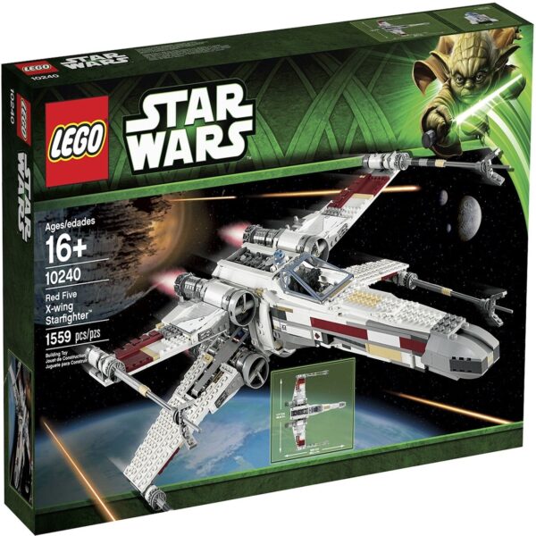 LEGO® Star Wars 10240 - Red Five X-wing