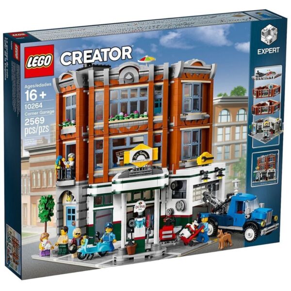 LEGO® Creator Expert 10264 - Eckgarage
