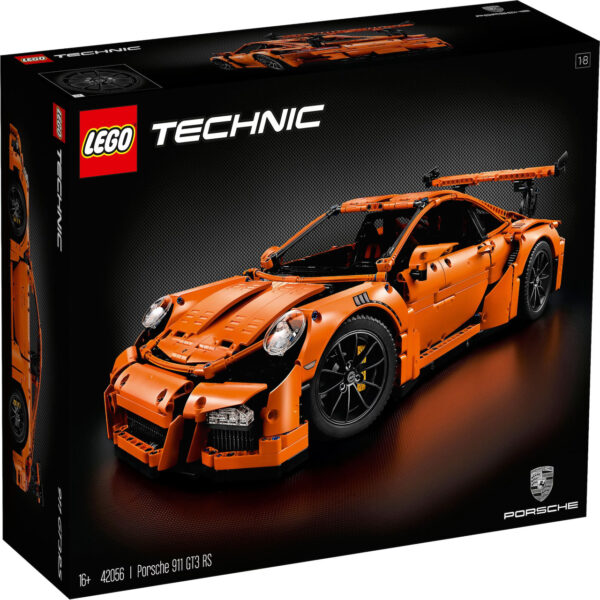 LEGO® Technic 42056 - Porsche 911 GT3 RS