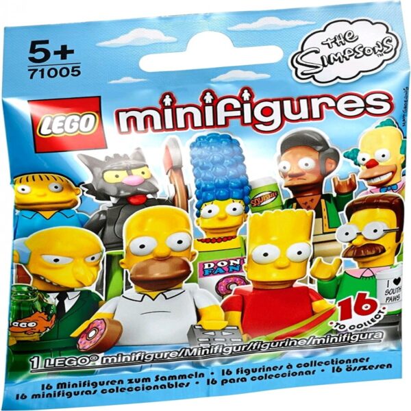 LEGO® Minifigures 71005 - The Simpsons Series 1 (Complete Series)