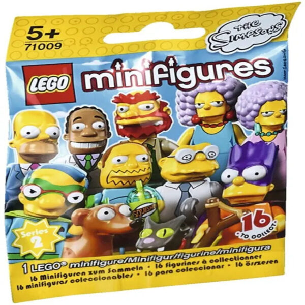 LEGO® Minifigures 71009 - The Simpsons Series 2 (Complete Series)