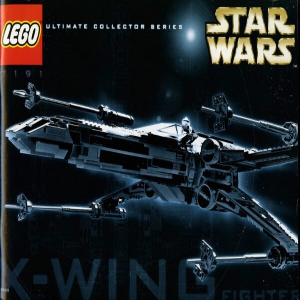 LEGO® Star Wars 7191 - X-wing Fighter