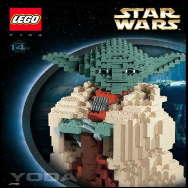 LEGO® Star Wars 7194 - Yoda