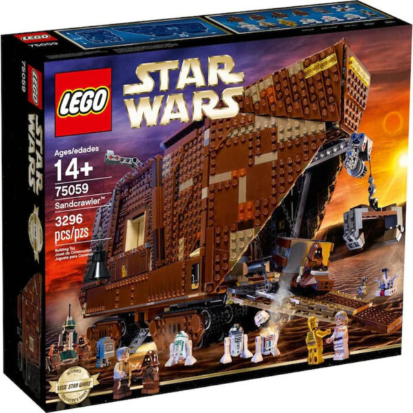 LEGO® Star Wars 75059 - Sandcrawler