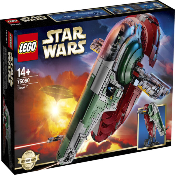 LEGO® Star Wars 75060 - Slave I
