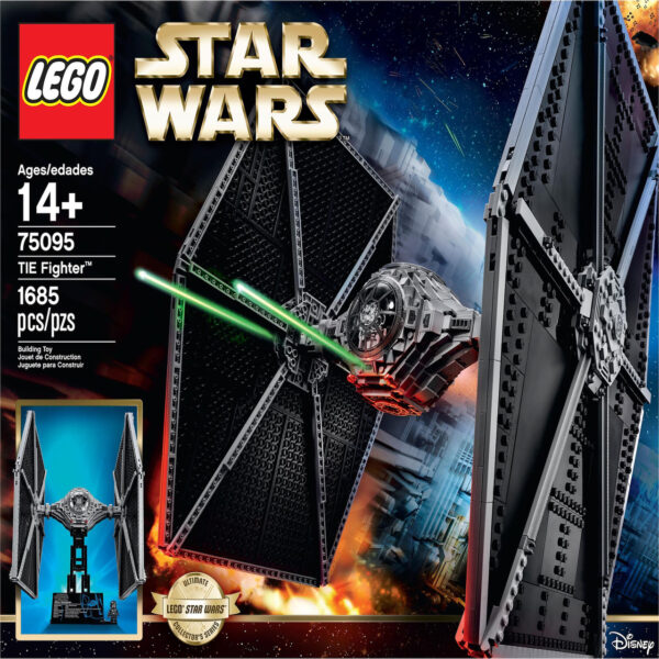 LEGO® Star Wars 75095 - TIE Fighter