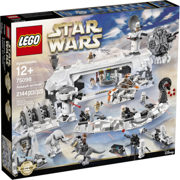 LEGO® Star Wars 75098 - Assault on Hoth