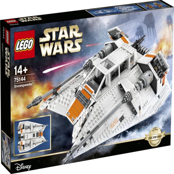 LEGO® Star Wars 75144 - Snowspeeder