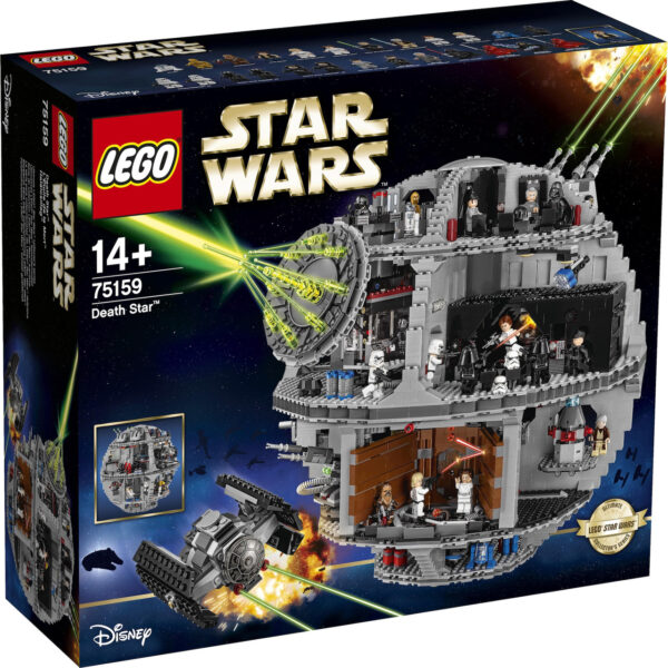LEGO® Star Wars 75159 - Death Star (2nd edition)