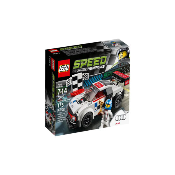 LEGO® Speed Champions 75873 - Audi R8 LMS ultra