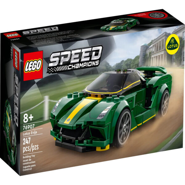 LEGO® Speed Champions 76907 - Lotus Evija