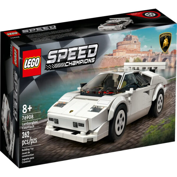 LEGO® Speed Champions 76908 - Lamborghini Countach