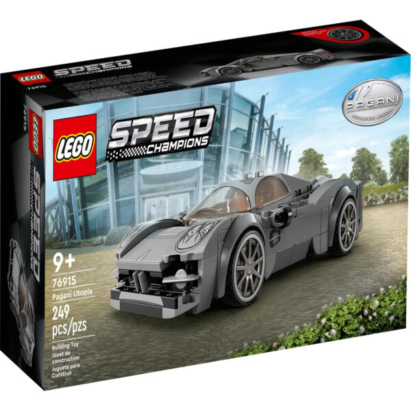 LEGO® Speed Champions 76915 - Pagani Utopia