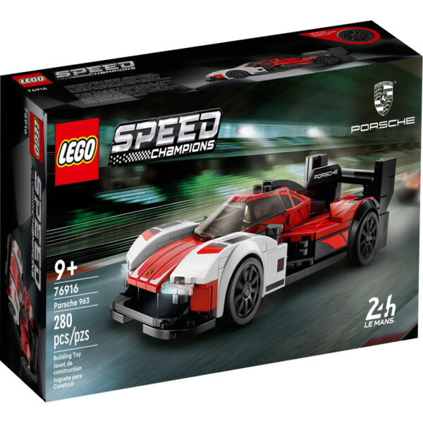 LEGO® Speed Champions 76916 - Porsche 963
