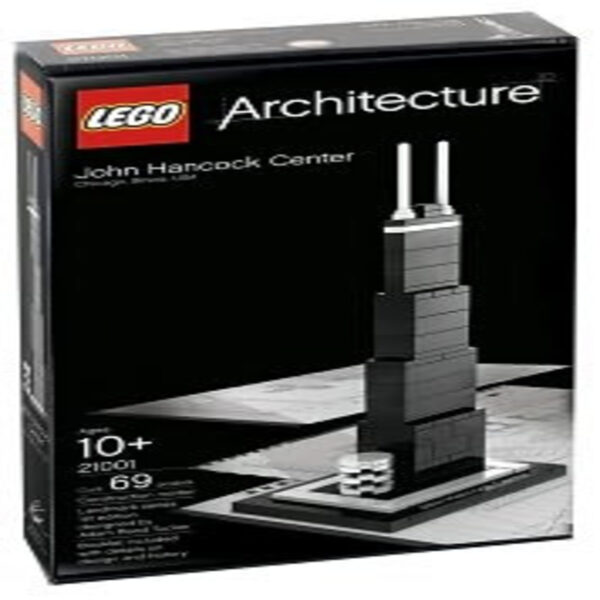 LEGO® Architecture 21001 - John Hancock Center Chicago Illinois USA