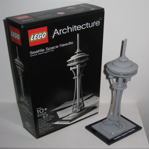 LEGO® Architecture 21003 - Seattle Space Needle