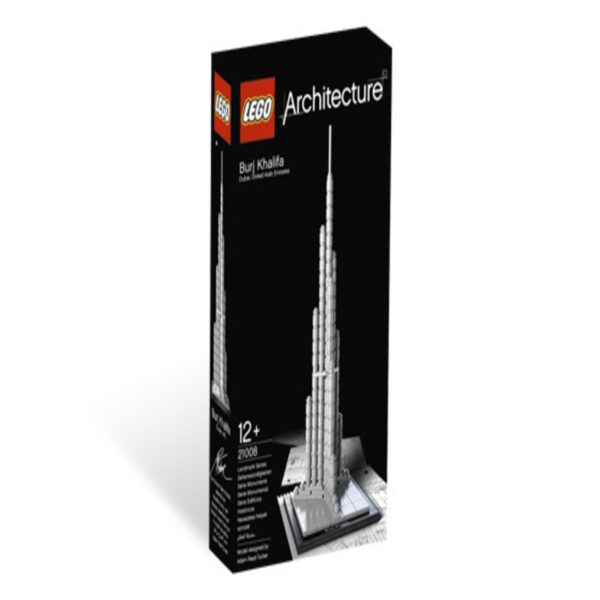 LEGO® Architecture 21008 - Burj Khalifa