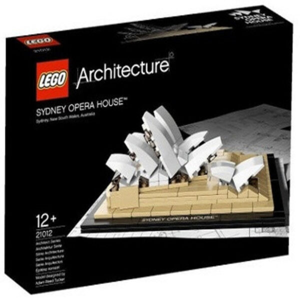LEGO® Architecture 21012 - Sydney Opera House
